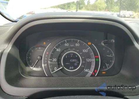 2014 Honda Cr-V Exl from USA, damaged, VIN 2HKRM4H71EH600475